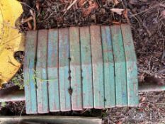 10No. Ford Weights - (Nottinghamshire)