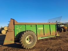 1990's ECE Muckspreader - (Norfolk)