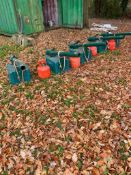 5No. Bird Scarer Gas Bangers - (Norfolk)