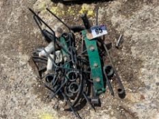 Quantity Kverneland drill spares