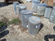 Quantity air filters