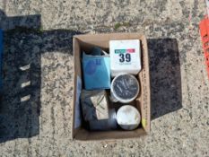 Quantity oil filters