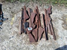 Quantity Simba spares