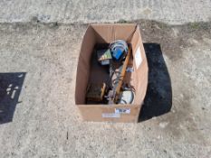 Quantity control boxes