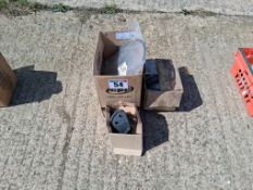 Quantity lorry spares