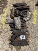 Quantity Dowdeswell points