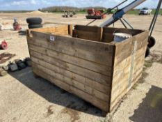 Quantity oils and grease