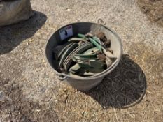 Quantity springtine points