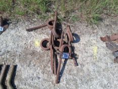 Quantity Simba tines