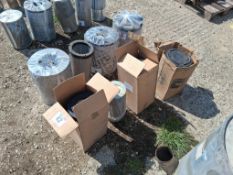 Quantity air filters