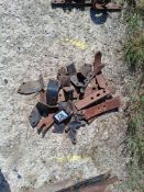 Quantity wearing metal