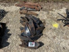 Quantity Horsch spares