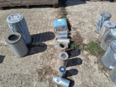 Quantity air filters