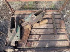Quantity Cousins subsoiler and mole plough parts