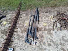 Quantity pressure washer lances