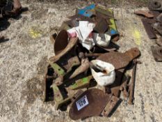 Quantity Dowdeswell spares