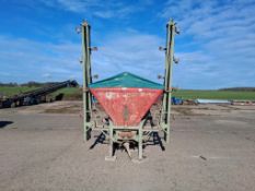 Nodet Gougis avadex boom applicator