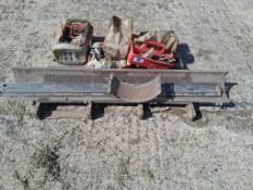 Quantity mixed combine spares