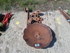 Quantity Simba spares