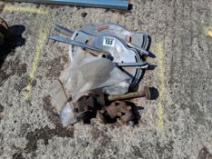 Quantity fertiliser spreader spares