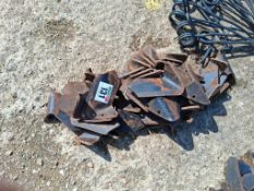 Quantity Horsch spares