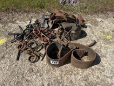 Quantity implement spares