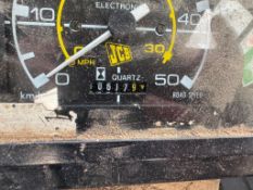 1990 JCB 435 loading shovel on Michelin 20-5R25 x tyres with JCB/Volvo Industrial headstock. Hours: