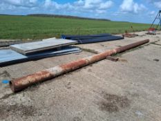 Culvert pipe, 10