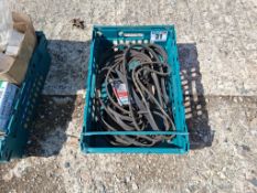 Quantity mixed belts