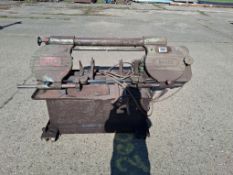 Forte band saw, 3 phase