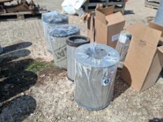 Quantity air filters