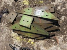 Quantity Dowdswell landslides