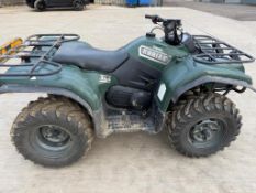 2003 Yamaha Kodiak 450