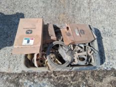 Quantity mixed spares