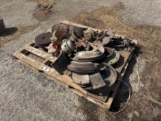 Quantity lorry brake parts