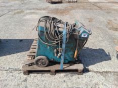 Murex ARC welder, 3 phase