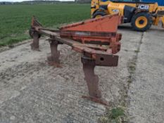 Howard paraplow 3 leg