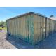20ft shipping container, chemical store. Sold in situ, buyer to remove - Image 1 of 3