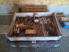 Quantity workshop tools