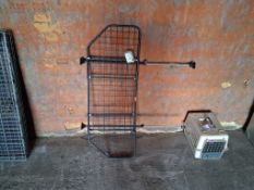 Dog guard for car
