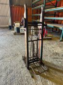 G Lewis & Son sack winding barrow