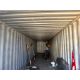 40ft shipping container, wooden floor. Sold in situ, buyer to remove - Image 3 of 3