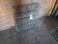 Quantity vermin traps