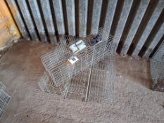 Quantity vermin traps