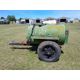 Diesel bowser with 12v pump, single axle on 8.00-19 wheels and tyres - Image 9 of 12