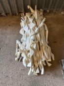 Quantity roof fillers