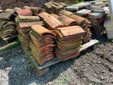 Quantity pantiles