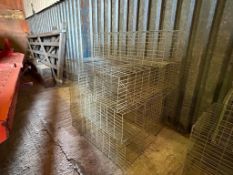 Quantity vermin traps