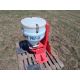 2008 Stocks FanJet 65 pelleter. Serial No: 041820 ​​​​​​​NB: Manual in Office - Image 2 of 11