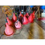 10No plastic game feeders